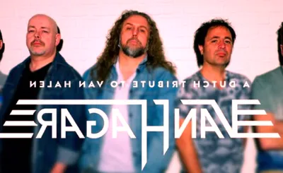 Van Hagar - A Tribute to Van Halen