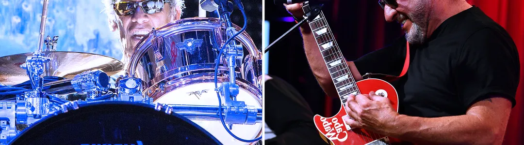 Van Hagar - A Tribute to Van Halen