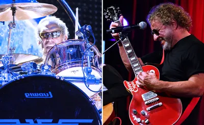 Van Hagar - A Tribute to Van Halen