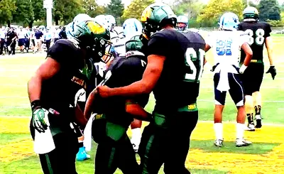 Wayne State Warriors Football