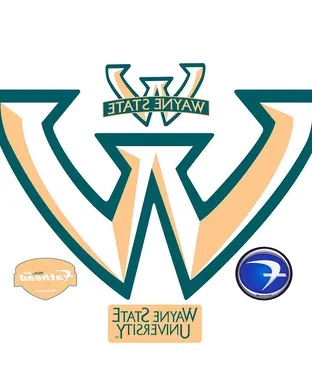 Wayne State Warriors vs. Grand Valley State Lakers sports event