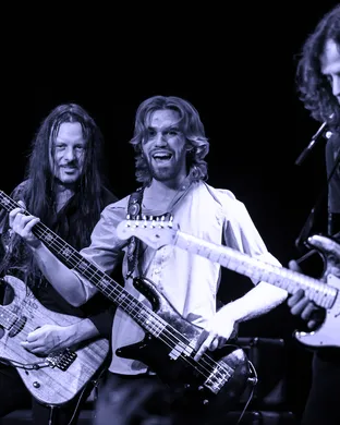 Winger Detroit