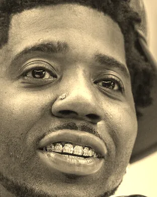 Live concert by YFN Lucci