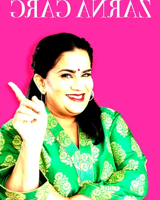 Zarna Garg