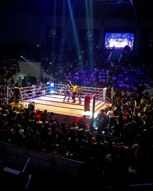 MotorCity Cage Night XXVI