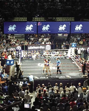 MotorCity Cage Night XXV