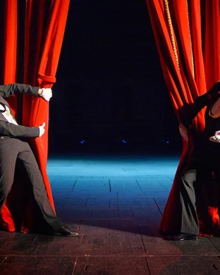 Beetlejuice - The Musical theatre performance