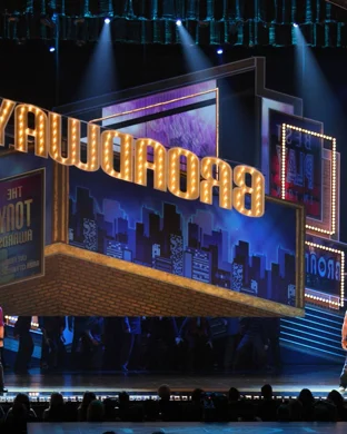 Disney's Newsies the Musical