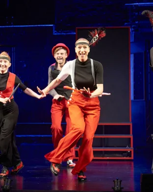 Water for Elephants - The Musical