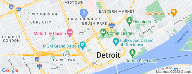 Detroit House of Comedy