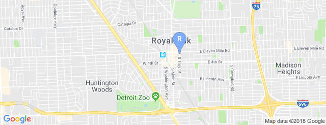 Royal Oak Music Theatre
