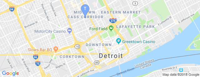 The Fillmore - Detroit